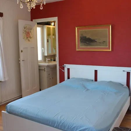 빌라 Normandy Facing The Sea With Exceptional Views *