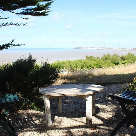 Normandy Facing The Sea With Exceptional Views 빌라 생-페르-쉬르-메르